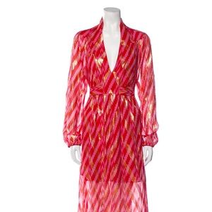 Figue Silk Dress, NWT, Size Medium